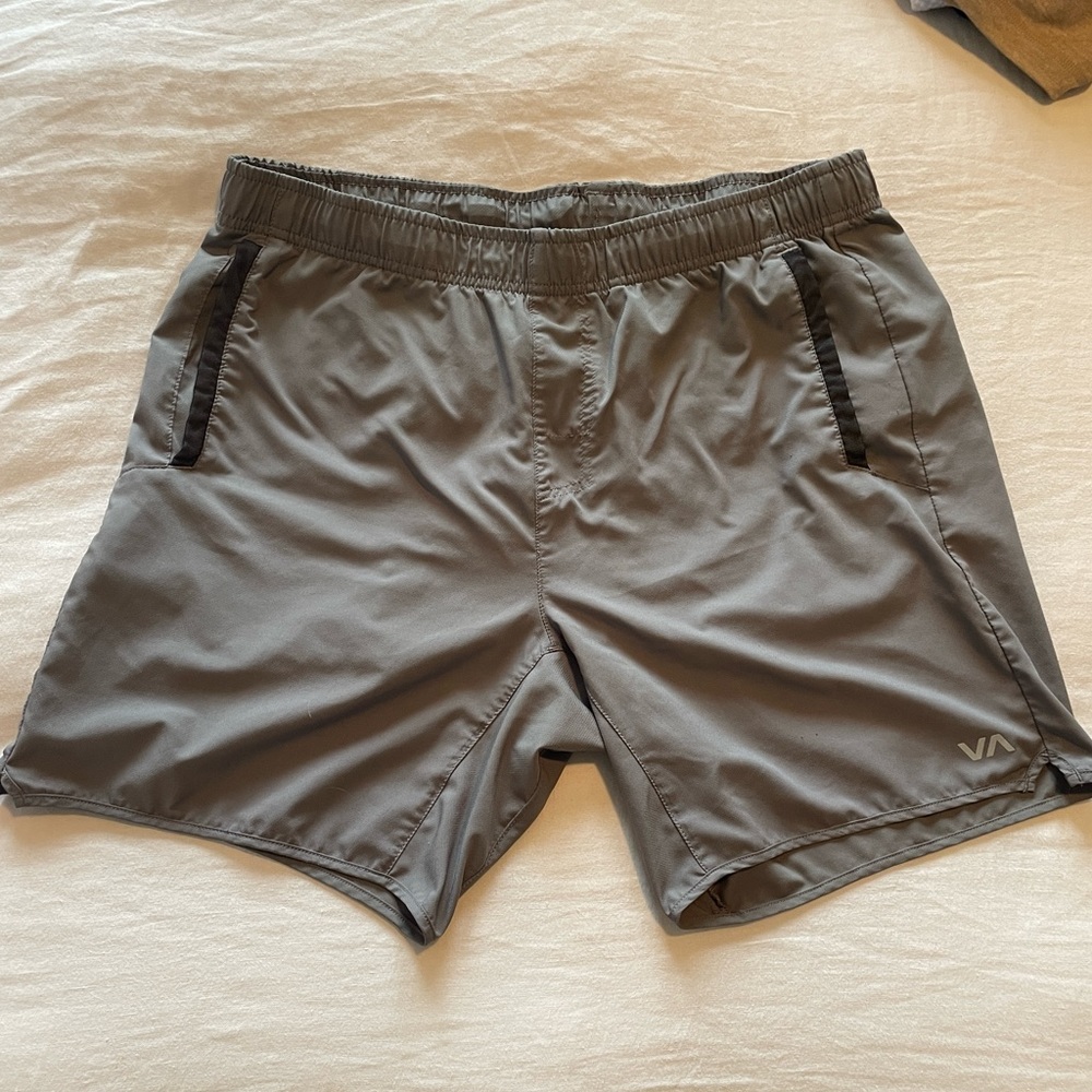 RVCA Sport Yogger Shorts XL